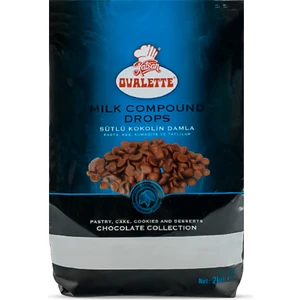 Sütlü Eko Damla Drop (2 kg)