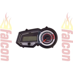 Falcon Mexıco 150 (125 Cc) Km Saati Orijinal