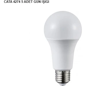 5 Adet 15W LED Ampül(E-27) 3200K
