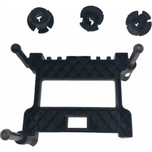 1 Takım Araba Acc Adaptif Hız Sabitleyici Modülü Mesafe Sensörü Braketi 1271321010 CS55 CS75 CS85 CS95 (Yurt Dışından)