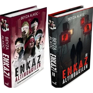 Enkaz Altındakiler 1 - Enkaz Altındakiler 2  - Beyza Alkoç