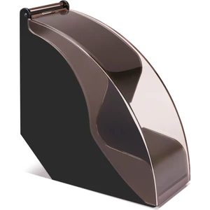 Filtre Kağıdı Tutucu/konik Filtre Kağıdı Kutusu Filtreleme Kağıdı Depolama Raf Standı Kahve Aletleri Toz Geçirmez Kapaklı (Yurt Dışından)