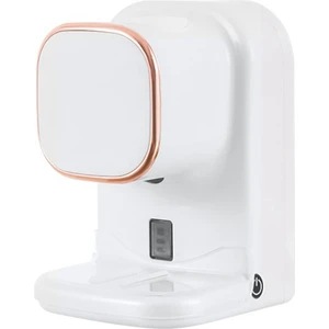 Elektrikli Diş Macunu Dispenseri, Sensör Otomatik Diş Macunu Sıkacağı, Duvara Monte Banyo Diş Macunu Pompası Beyaz (Yurt Dışından)