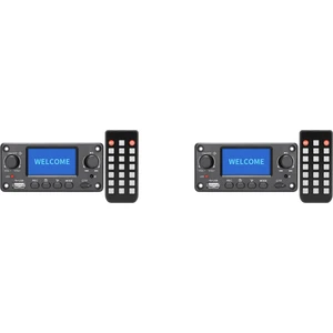 2x TPM118B Dijital Ses Çalar Mp3 Dekoder Kartı Yüksek Kaliteli Taşınabilir Mp3 Çalar Modülü Bluetooth ve Fm Radyo ile (Yurt Dışından)