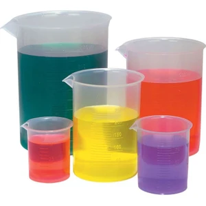 Plastik Beher Ölçü Kabı 1000 ml