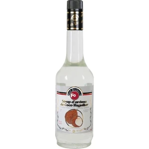 Fo Hindistan Cevizi Kahve Kokteyl Şurubu 700 ml
