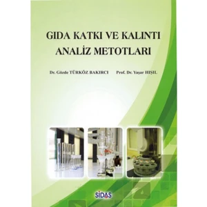 Gıda Katkı Ve Kalıntı Analiz Metotları