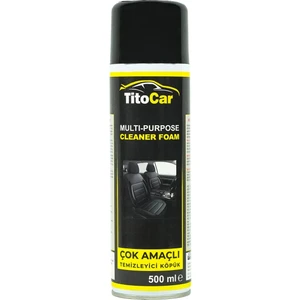 Çok Amaçlı Temizleyici Köpük Sprey 500 ml