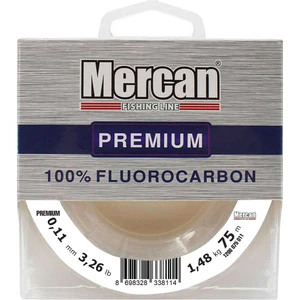 Fluorocarbon Premium 75 M Makara Misina