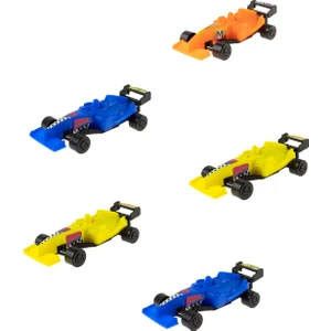 Mix Oyuncak  Oyuncak F1 Arabalar Mini 5'li Set Çek Bırak