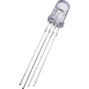 5mm Rgb LED Ortak Anot 4 Pin Multicolor Diyot Işık Lamba Light