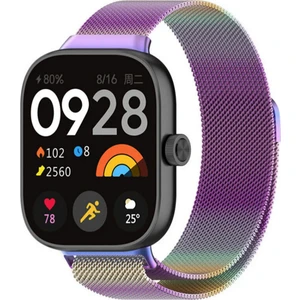 Xiaomi Redmi Watch 4/5 /Band 8 Pro /Band 9 Pro Kordon Milano Loop Metal Kordon
