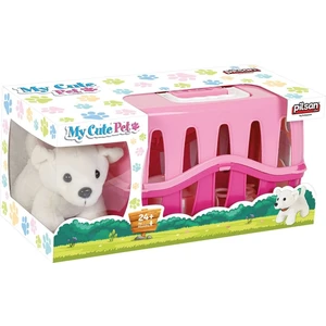 Sevimli Köpeğim - Pembe