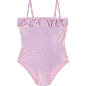 Kız Çocuk Lolita Junior Swimsuit Mayo