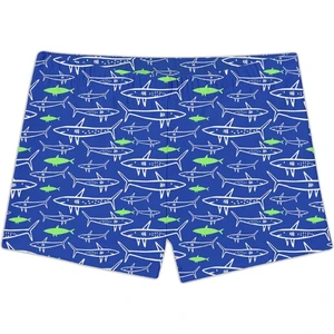 Erkek Çocuk Jaws Trunk Deniz Havuz Şort