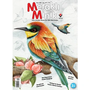 Meraklı Minik 209. Sayı Mayıs 2024