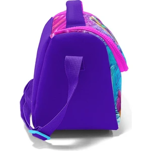 Coral High Kids Pembe Mor Kaplumbağa Desenli Thermo Beslenme Çantası 11756