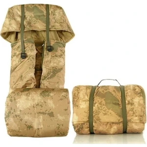 Extreme 35°C Kamuflaj Uyku Tulumu