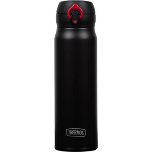 JNL600 Ultralight Mug 0,60L Deep Black w Red 199380