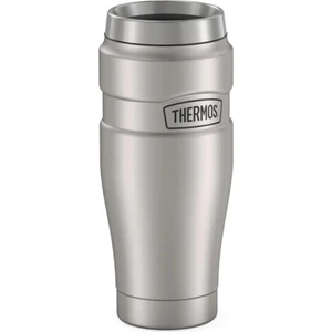 SK1005 Stainless King Mug Matte Stainless Steel 0.47L