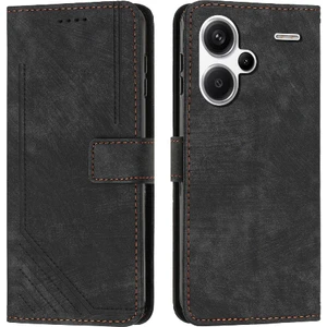 SZY Mall Uyumlu Xiaomi Redmi Not 13 Pro Artı Cüzdan Durumda (Yurt Dışından)