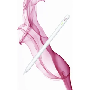 iPad 10.2 Inç 9. Nesil Uyumlu Manyetik ve Kablosuz Şarj Özellikli 2. Nesil Bluetooth Tablet Kalemi