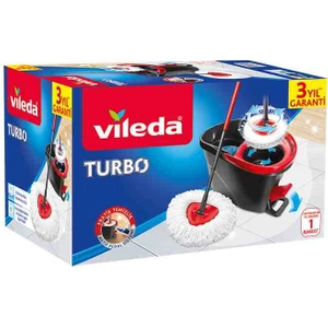 Turbo - Pedallı Temizlik Seti