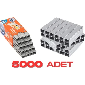 5000 Adet Zımba Teli 200/8 Model Zımba Tabancaları Için