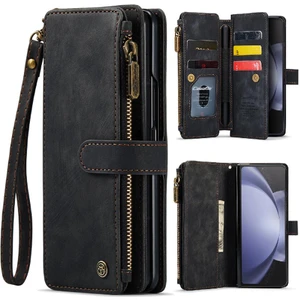 BDT Boutique Samsung Galaxy Z Fold 5 5g Sürücüleri Lisans Kart Yuvaları Için Caseme Durumda (Yurt Dışından)