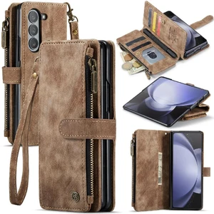 BDT Boutique Samsung Galaxy Z Fold 5 5g Sürücüleri Lisans Kart Yuvaları Için Caseme Durumda (Yurt Dışından)
