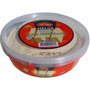 Akhel Sade Helva 450 gr (Plastik | Glikozsuz)