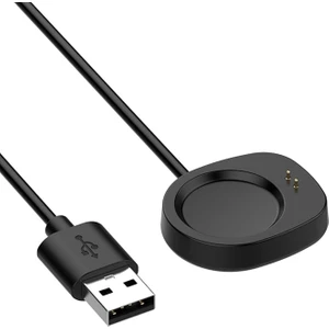 Amazfit Balance Manyetik Şarj Kablosu 1m - Siyah AL4341