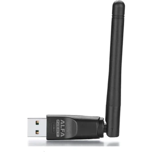 W114 150MBPS 2.4ghz 3dbi USB Antenli Kablosuz Adaptör