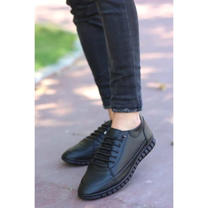 Tomiross-Ryan Erkek Klasik Ortopedik Yumuşak Sneaker Ayakkabı RYN-3218