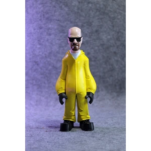 Pwul Works Walter White ( Breaking Bad ) Büst / Figür 14CM Boyut