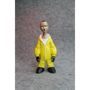 Pwul Works Jesse Pinkman ( Breaking Bad ) Büst / Figür 14CM Boyut