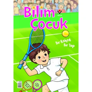 Bilim Çocuk 317. Sayı Mayıs 2024