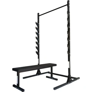 SS-3000 Squat Rack - Barfiks - Pull Up - Bench Press Halter Standı
