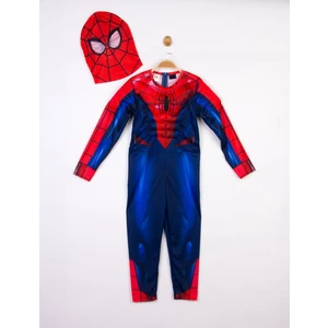 Marvel Spider-Man Çocuk Kaslı Kostüm 18180