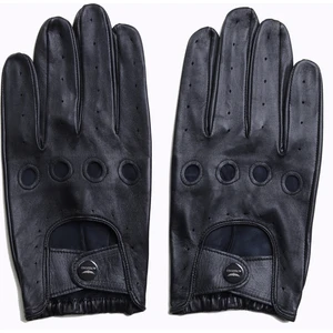 Senna Erkek Deri Sürücü Eldiven