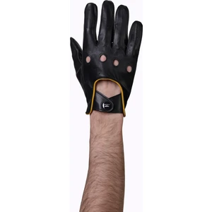 Senna Erkek Deri Sürücü Eldiven