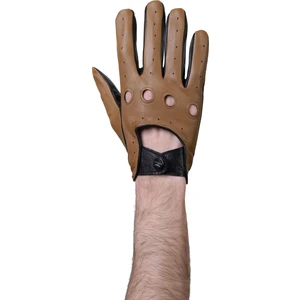 Senna Erkek Deri Sürücü Eldiven