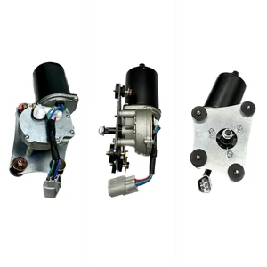 Toyota Corolla AE111 Ön Silecek Motor 1998-2002