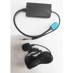 Vw, audi 8 Pin Teyp Modelleri İçin Mikrofonlu Bluetooth Kit 