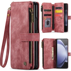 BDT Boutique Samsung Galaxy Z Fold 5 5g Sürücüleri Lisans Kart Yuvaları Için Caseme Durumda (Yurt Dışından)