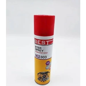 Ergin Kimya Best Eter Sprey 250 ml CR303