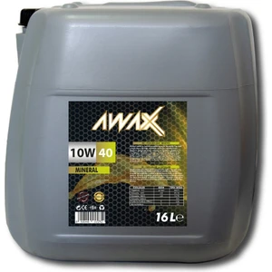 10W40 16 Lt Motor Yağı (Üretim Yılı: 2024)