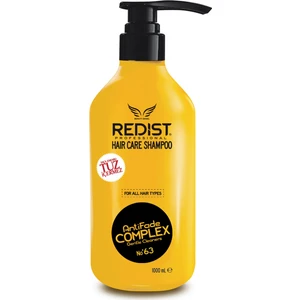 Haircare Shampoo 1000 Ml Şampuan Tuz Içermez, , Tüm Saçlar Için Uygun
