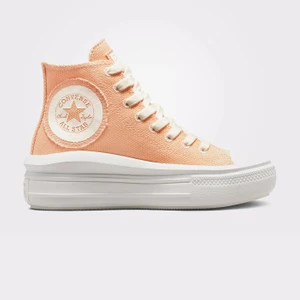 Chuck Taylor All Star Move Kadın Pembe Sneakers