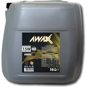 15W40 16 Lt Motor Yağı (Üretim Yılı: 2024)